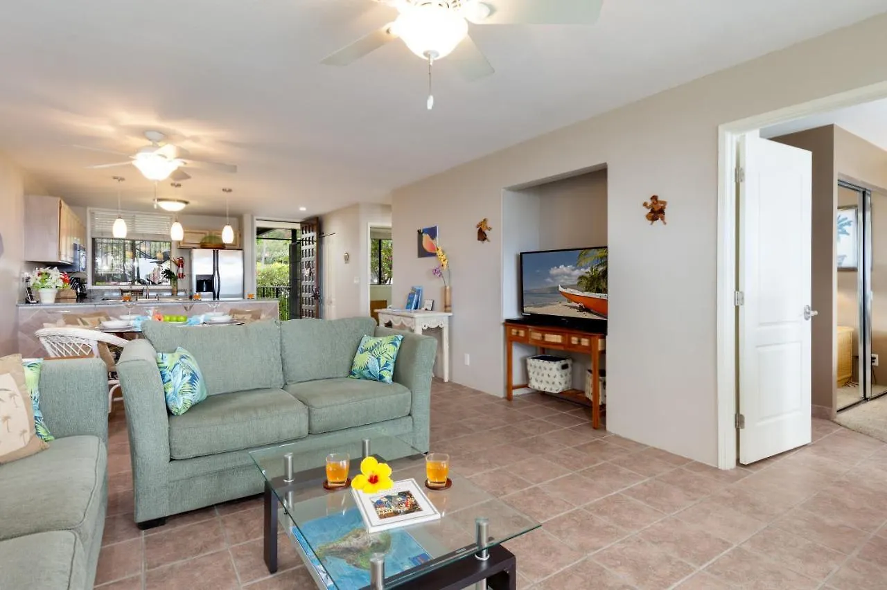 Holiday home Country Club Villas 219 Kailua-Kona United States