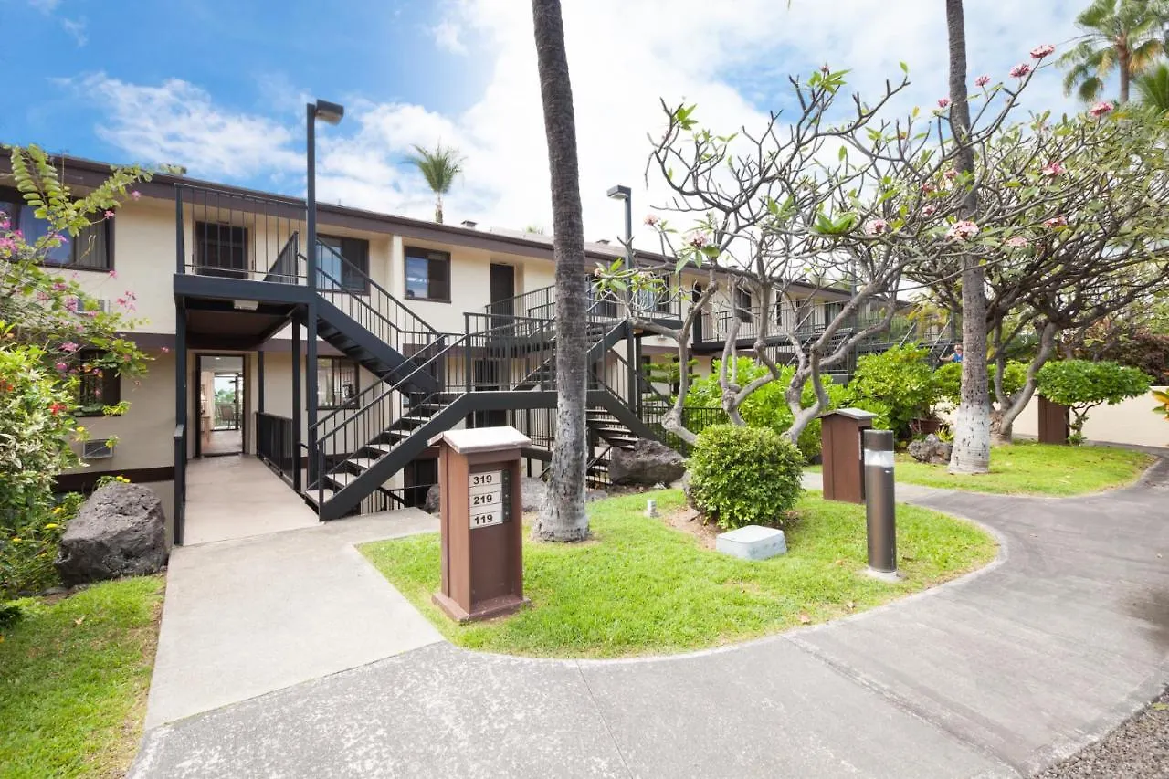 Country Club Villas 219 Kailua-Kona 0*,  United States