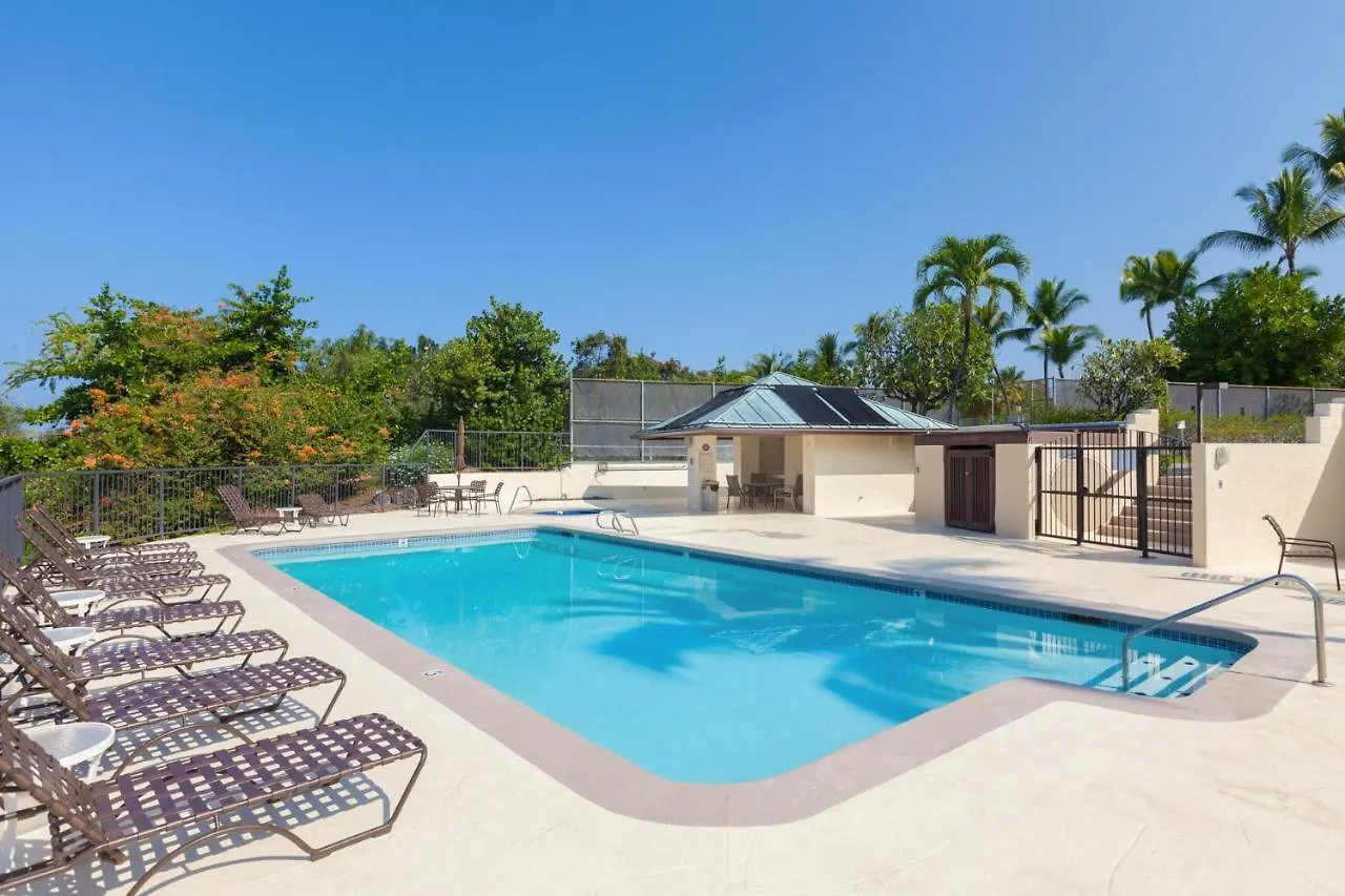 Country Club Villas 219 Kailua-Kona Holiday home