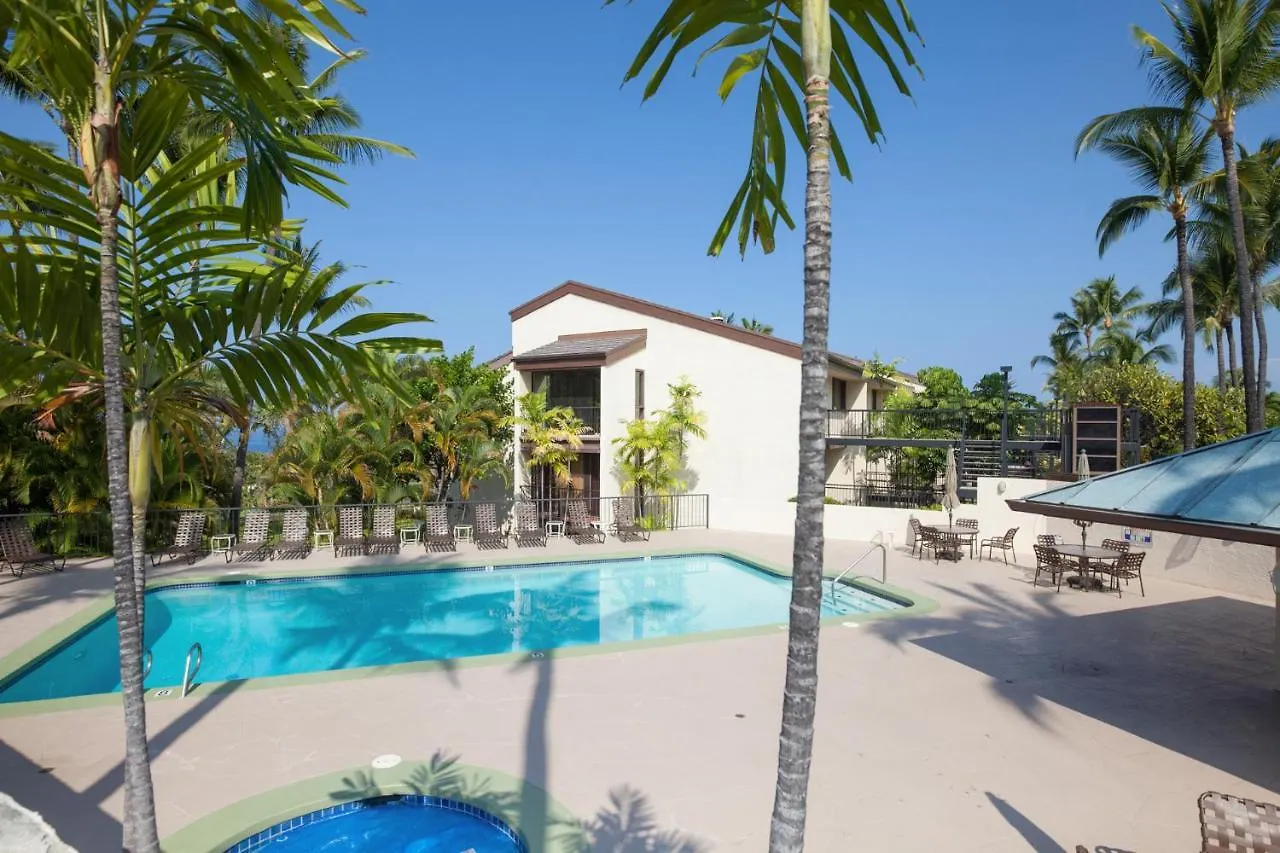 Country Club Villas 219 Kailua-Kona Holiday home