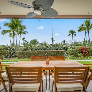 Apartment Live Aloha! Quiet Tropical Oasis, Kailua-Kona