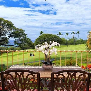 Apartment Hale Hahalua - Hale Hahalua - Serenity And Ocean Views In Kona - Now With Upgraded Ac In Bedroom, Kailua-Kona