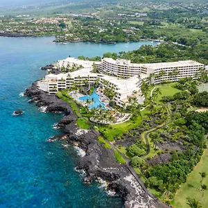 Resort Outrigger Kona And, Kailua-Kona
